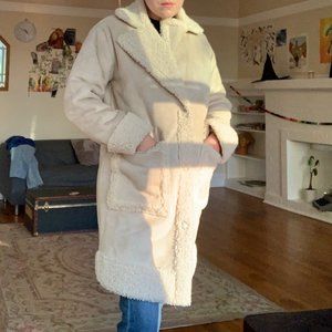 Thick and Cozy Coat 🐪